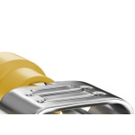 Terminal Femea Pre-Isolado Sforplast 4,0 A 6,0Mm - Amarelo