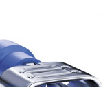 Terminal Femea Pre-Isolado Penzel 1,5 A 2,5Mm - Azul