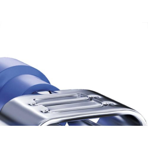 Terminal Femea Pre-Isolado Penzel 1,5 A 2,5Mm - Azul