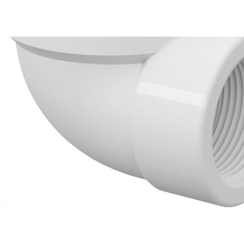 Joelho Branco Tigre Reducao Rosca 1X3/4''