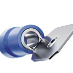 Terminal Macho Pre-Isolado Sforplast 1,5 A 2,5Mm - Azul