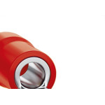 Terminal Macho Pre-Isolado Sforplast 0,5 A 1,5Mm - Vermelho