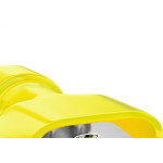 Terminal Macho Totalmente Isolado Nylon Sforplast 4,0 A 6,0Mm - Amarelo