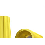Conector Torcao Sforplast Com Mola 2,5 A 10Mm Amarelo