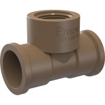 Te Soldavel Com Rosca Tigre 25X3/4''Lr