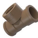 Te Soldavel Com Rosca Tigre 25X3/4''Lr