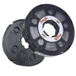 Fita De Aco Perfurada Fera - 17Mm X 30M Profissional