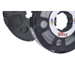 Fita De Aco Perfurada Fera - 17Mm X 30M Profissional