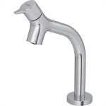 Torneira Lavatorio Metal Cromada Deca Gama Mesa Bica Baixa Dn15 1/4 Volta