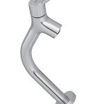 Torneira Lavatorio Metal Cromada Deca Gama Mesa Bica Baixa Dn15 1/4 Volta