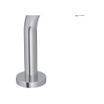 Torneira Lavatorio Metal Cromada Deca Gama Mesa Bica Baixa Dn15 1/4 Volta