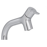 Torneira Lavatorio Metal Cromada Deca Gama Mesa Bica Baixa Dn15 1/4 Volta