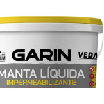 Manta Liquida Garin 3,6Kg Branca