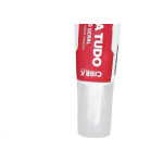 Cola Para Fixacao Fixa Tudo Cibra Incolor 50G.