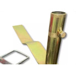 Suporte Para Antena De Tv Iguatemi Telha Paulistinha 1'' - 2130