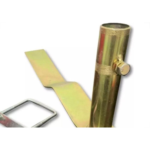 Suporte Para Antena De Tv Iguatemi Telha Paulistinha 1'' - 2130