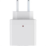 Kit C/3 - Plug Protetor De Tensao Qualitronix 2 Polos 10A...