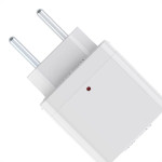 Kit C/3 - Plug Protetor De Tensao Qualitronix 2 Polos 10A...