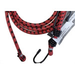 Elastico Para Bagageiro Starfer 1,5M Gancho Metal - 5021162 - Kit C/10 Pecas