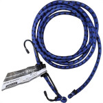 Elastico Para Bagageiro Starfer 2,0M Gancho Metal - 5021170 - Kit C/10 Pecas