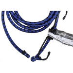 Elastico Para Bagageiro Starfer 2,0M Gancho Metal - 5021170 - Kit C/10 Pecas