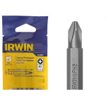 Ponteira Para Parafusadeira Irwin N2 X101Mm - Iw12907 - Kit C/5 Pecas