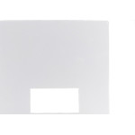 Conjunto Ilumi I9-Inove Branco Com Placa 1 Tomada 10A. - 94140