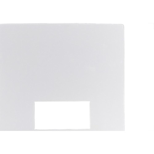 Conjunto Ilumi I9-Inove Branco Com Placa 1 Tomada 10A. - 94140