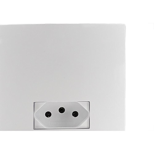 Conjunto Ilumi I9-Inove Branco Com Placa 1 Tomada 20A. - 94141