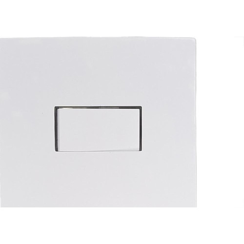 Conjunto Ilumi I9-Inove Branco Com Placa 2 Simples 10A. - 9418