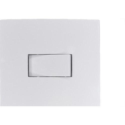 Conjunto Ilumi I9-Inove Branco Com Placa 1 Simples + Tomada 2P+T. 10A. - 94200