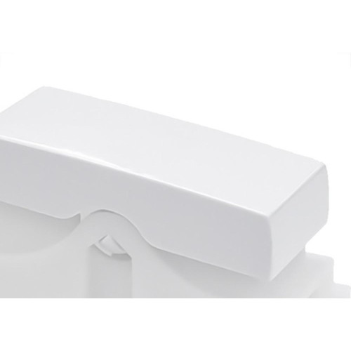 Modulo Ilumi I9-Inove 1 Simples Branco - 9517
