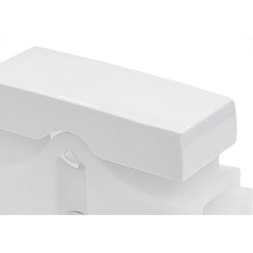 Modulo Ilumi I9-Inove 1 Paralelo Branco - 9522