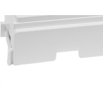 Modulo Ilumi I9-Inove Tomada Conector De Antena Branco - 9563