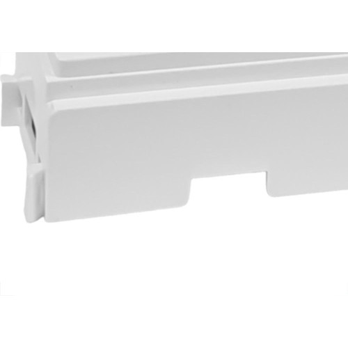 Modulo Ilumi I9-Inove Tomada Conector De Antena Branco - 9563