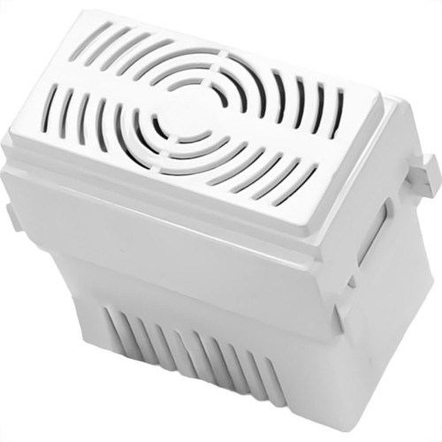 Modulo Ilumi I9-Inove Campainha Cigarra Bivolt Branco - 9590