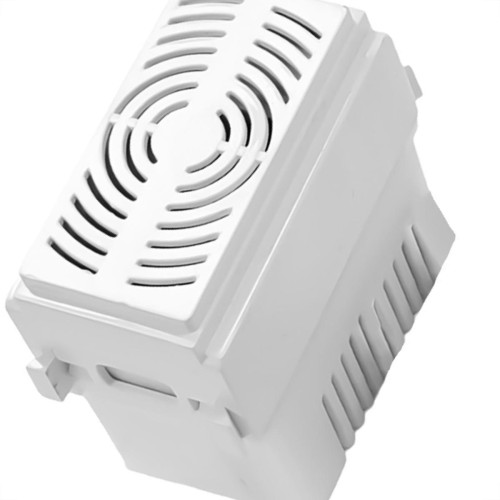 Modulo Ilumi I9-Inove Campainha Cigarra Bivolt Branco - 9590
