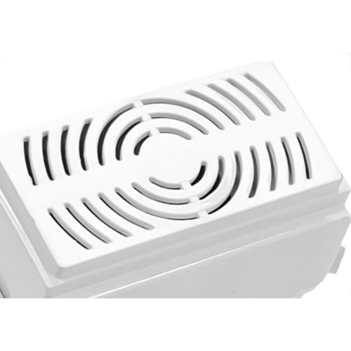 Modulo Ilumi I9-Inove Campainha Cigarra Bivolt Branco - 9590