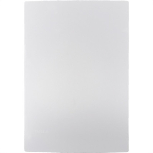 Placa Conjunto Ilumi I9-Inove Branco 4X2 Cega - 96050
