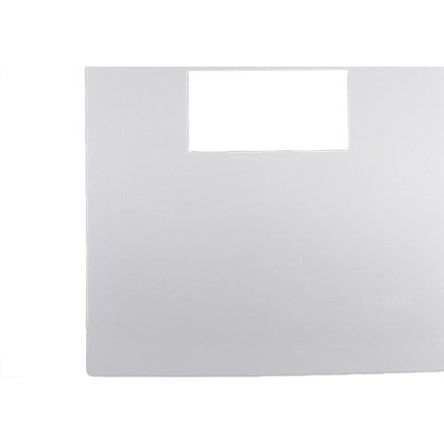 Placa Conjunto Ilumi I9-Inove Branco 4X2 1 Modulo Horizontal Com Suporte - 96070