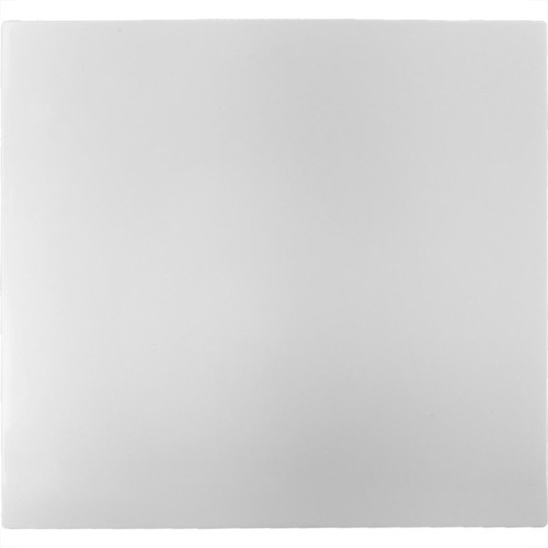 Placa Conjunto Ilumi I9-Inove Branco 4X4 Cega Com Suporte - 97050