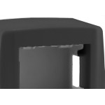 Sistema Box Ilumi Slim 2 Modulos Preto 840114