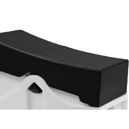Modulo Ilumi Slim 1 Simples Preto 81174