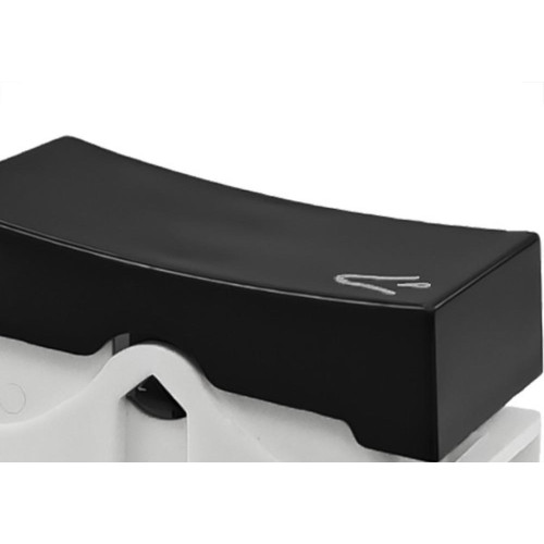 Modulo Ilumi Slim 1 Tecla Campainha Preto 81134