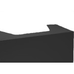 Modulo Ilumi Slim Modulo Cego Preto 81044