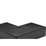 Sistema Ilumi Conexao Preta Cotovelo 20X10 90º - 62014Pct - Kit C/20 Pecas