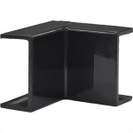 Sistema Ilumi Conexao Preta Cotovelo 20X10 Interno - 62024Pct - Kit C/20 Pecas