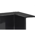 Sistema Ilumi Conexao Preta Cotovelo 20X10 Interno - 62024Pct - Kit C/20 Pecas