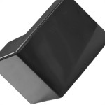 Sistema Ilumi Conexao Preta Cotovelo 40X16 Externo - 62034Pct - Kit C/20 Pecas