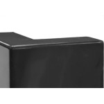 Sistema Ilumi Conexao Preta Cotovelo 40X16 Externo - 62034Pct - Kit C/20 Pecas